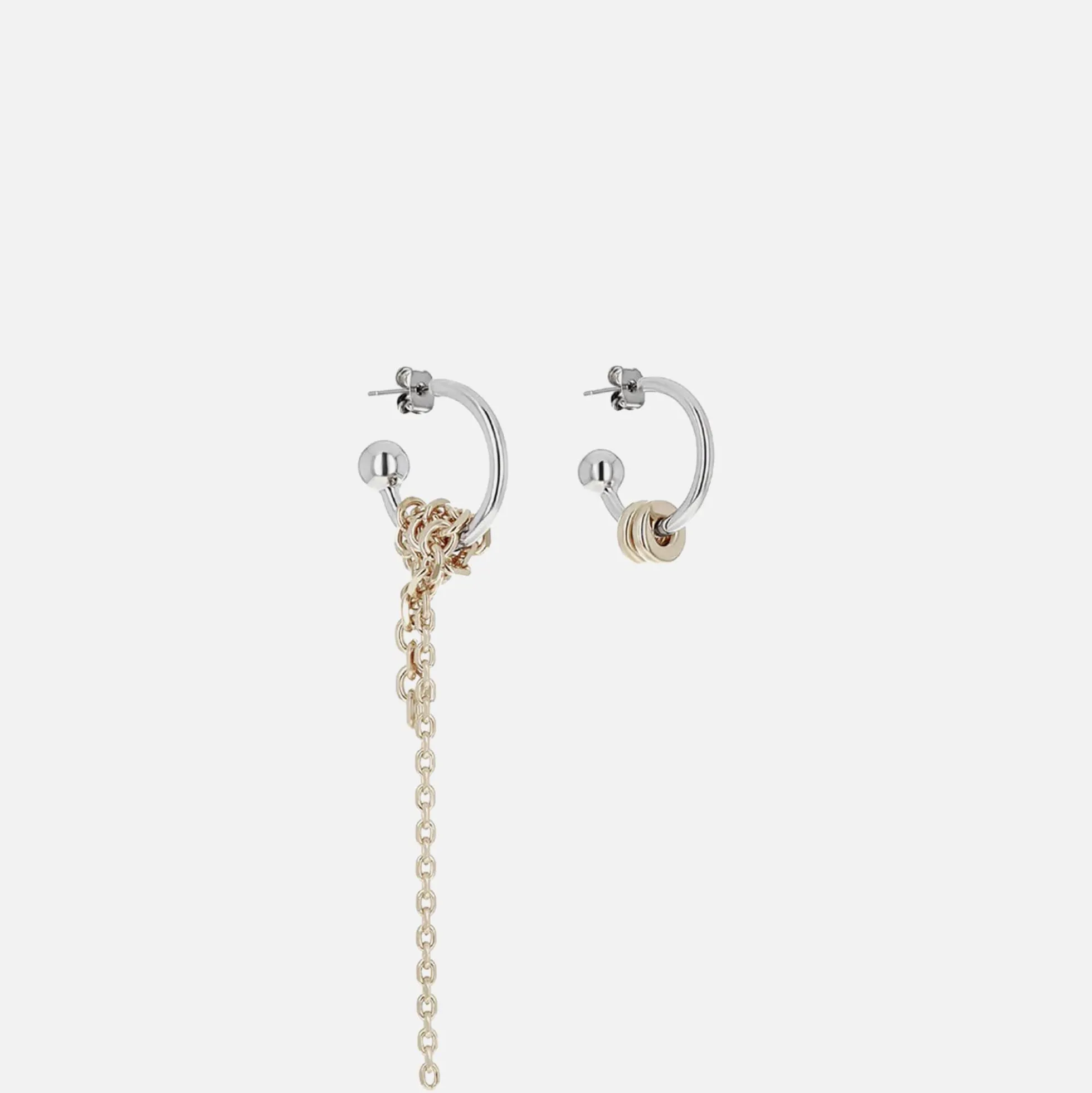 Boucles d'oreilles Moore