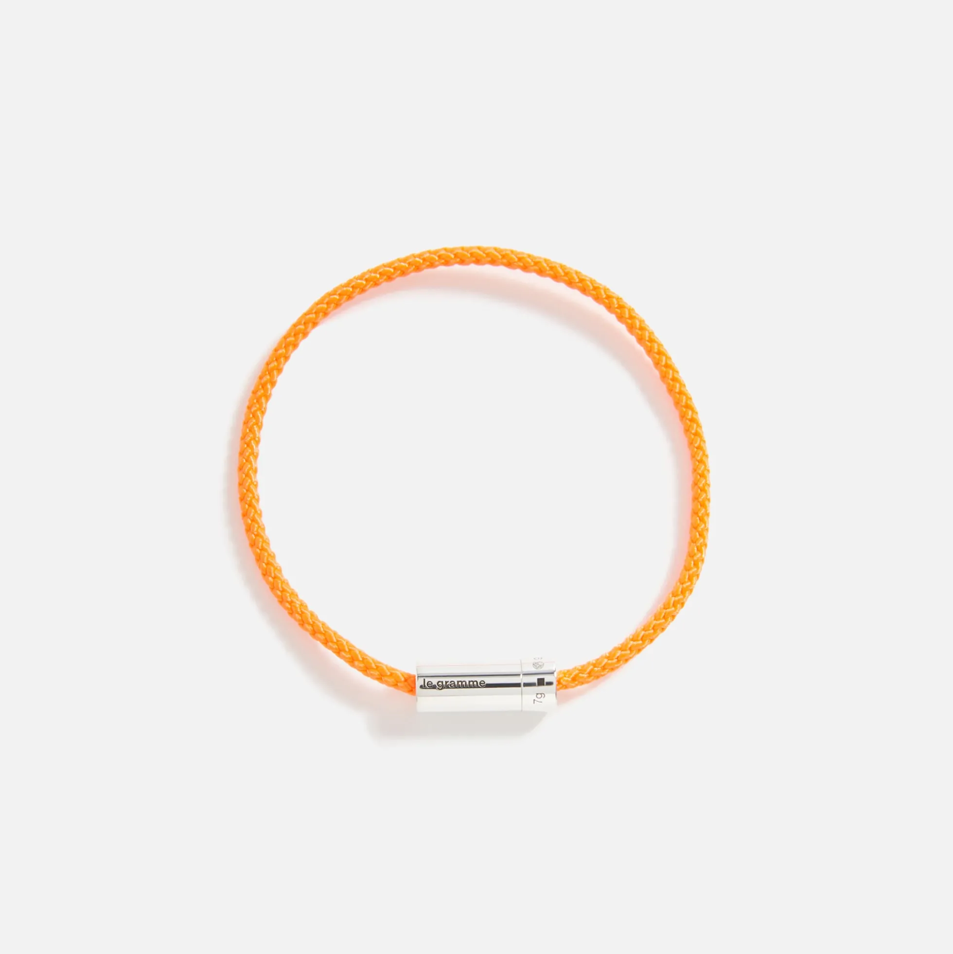 Bracelet câble Nato 7g
