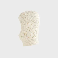 Cagoule en dentelle crochetée Lisa for Kith pour femme