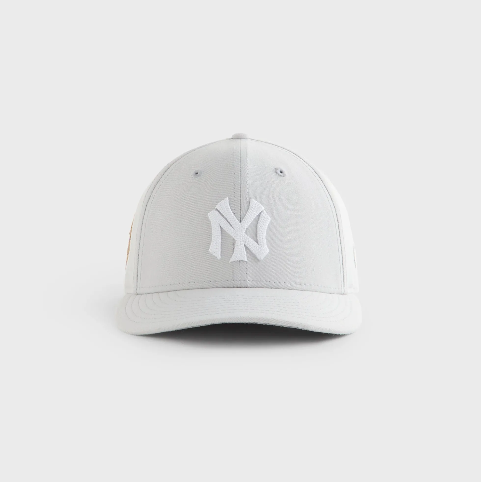 Casquette ajustée Kith & New Era 59FIFTY en flanelle de laine mélangée pour les Yankees de New York