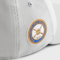 Casquette ajustée Kith & New Era 59FIFTY en flanelle de laine mélangée pour les Yankees de New York