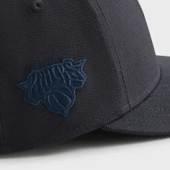 Casquette ajustée Kith & New Era 59FIFTY à profil bas pour les New York Knicks