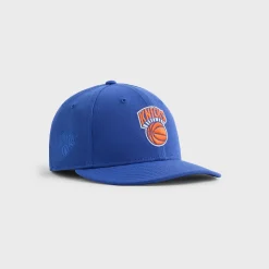 Casquette ajustée Kith & New Era 59FIFTY à profil bas pour les New York Knicks