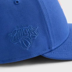 Casquette ajustée Kith & New Era 59FIFTY à profil bas pour les New York Knicks