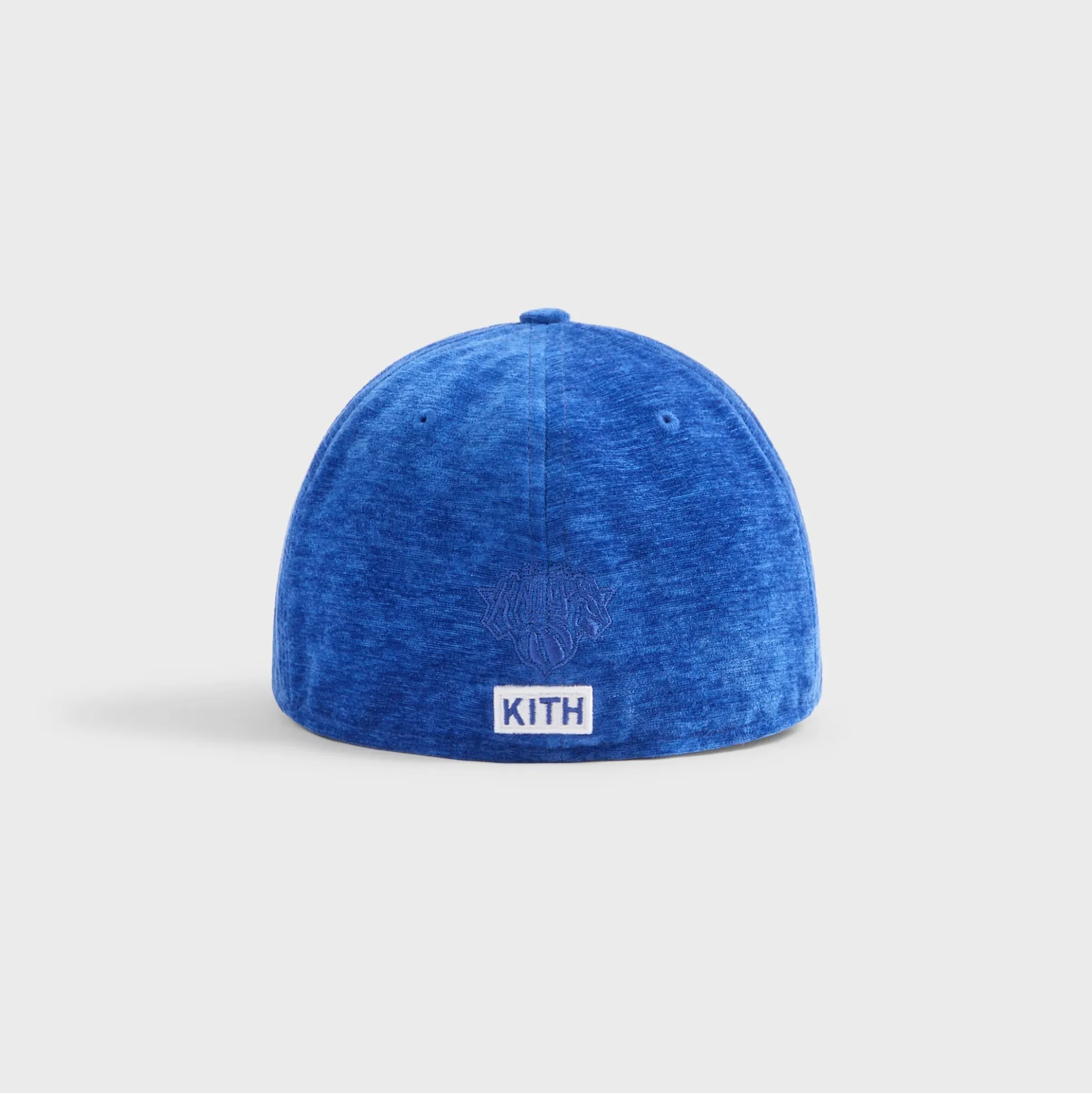 Casquette ajustée Kith & New Era pour les New York Knicks en chenille 59FIFTY