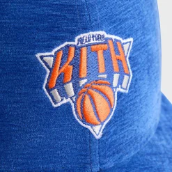 Casquette ajustée Kith & New Era pour les New York Knicks en chenille 59FIFTY