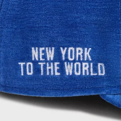 Casquette ajustée Kith & New Era pour les New York Knicks en chenille 59FIFTY