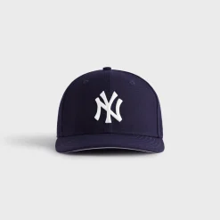 Casquette ajustée Kith & New Era 59FIFTY à profil bas pour les Yankees de New York