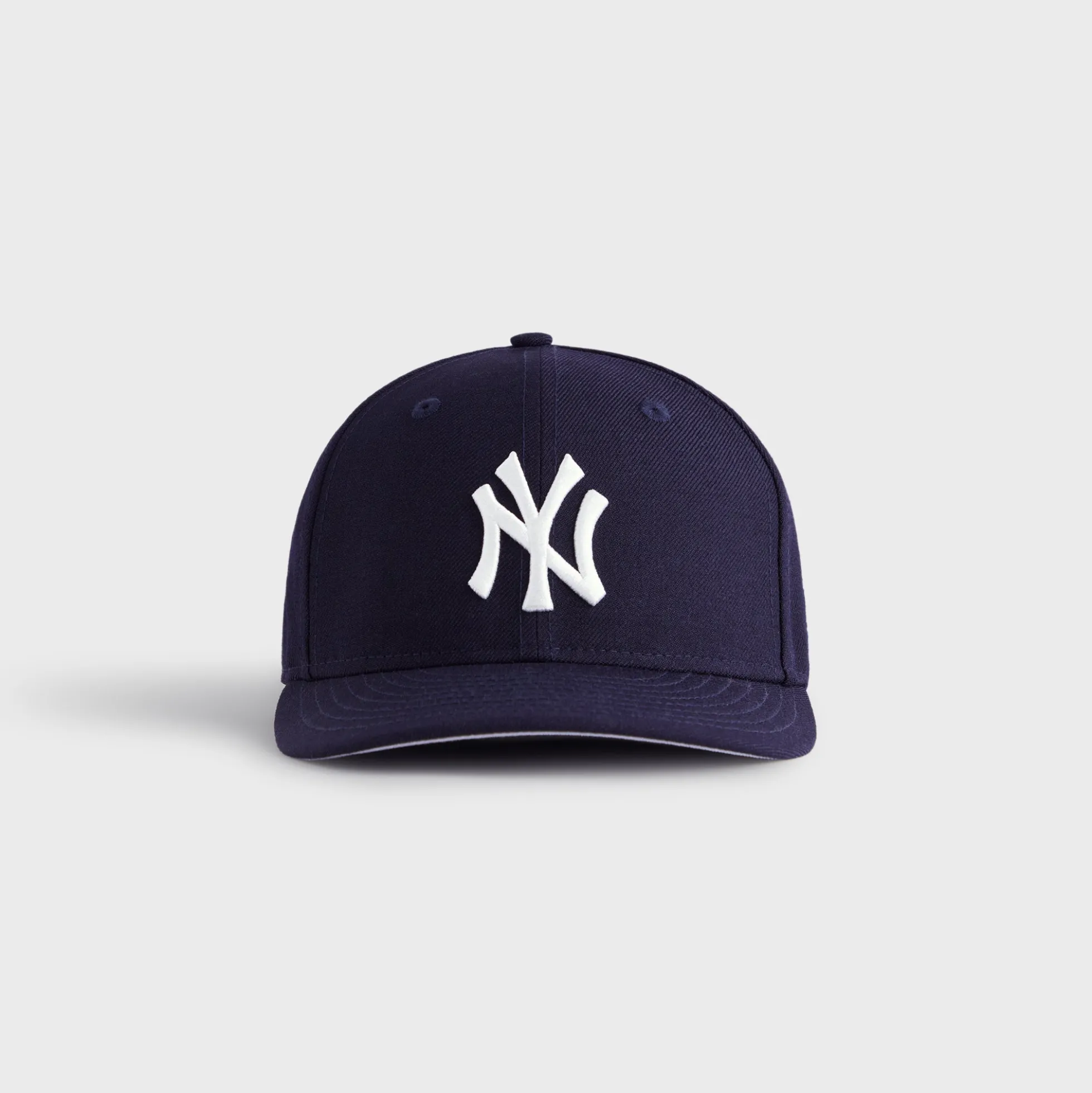 Casquette ajustée Kith & New Era 59FIFTY à profil bas pour les Yankees de New York