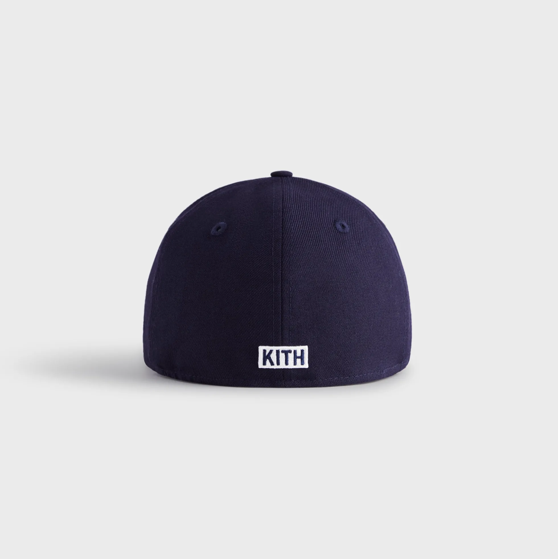 Casquette ajustée Kith & New Era 59FIFTY à profil bas pour les Yankees de New York