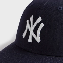 Casquette ajustée Kith & New Era 59FIFTY à profil bas pour les Yankees de New York