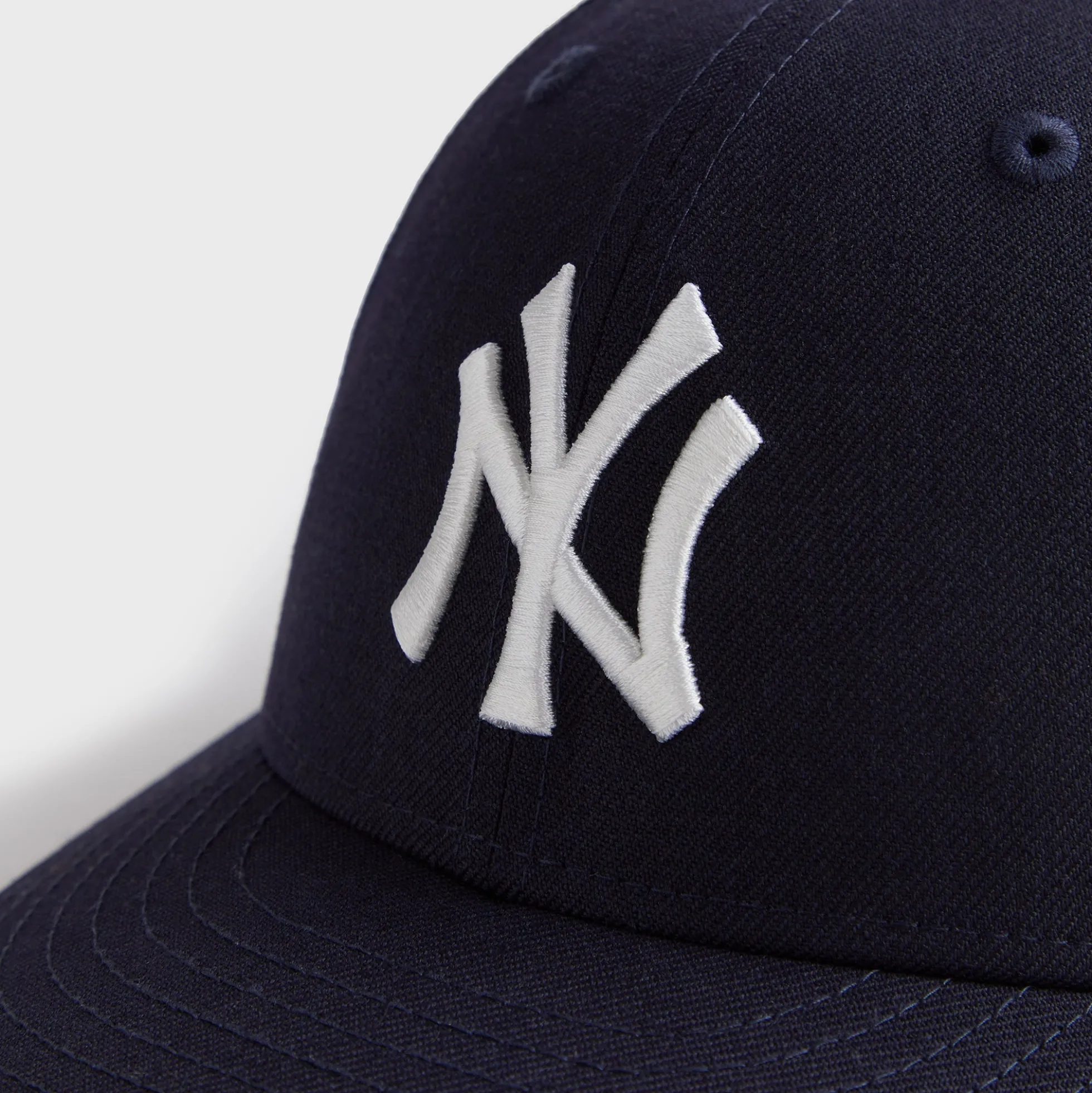Casquette ajustée Kith & New Era 59FIFTY à profil bas pour les Yankees de New York