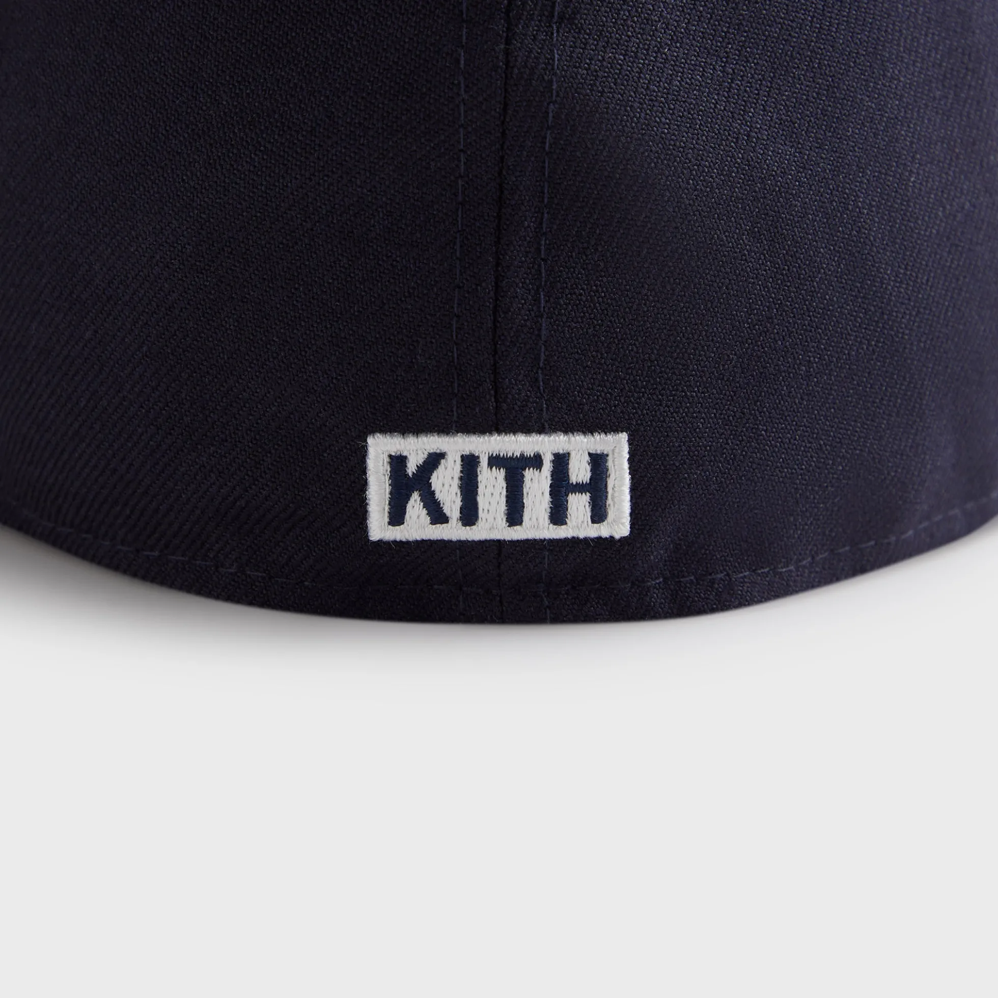 Casquette ajustée Kith & New Era 59FIFTY à profil bas pour les Yankees de New York