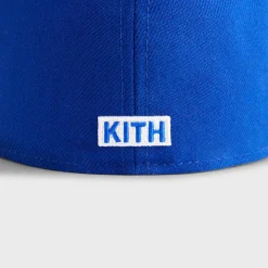 Casquette ajustée Kith & New Era pour les Mets de New York