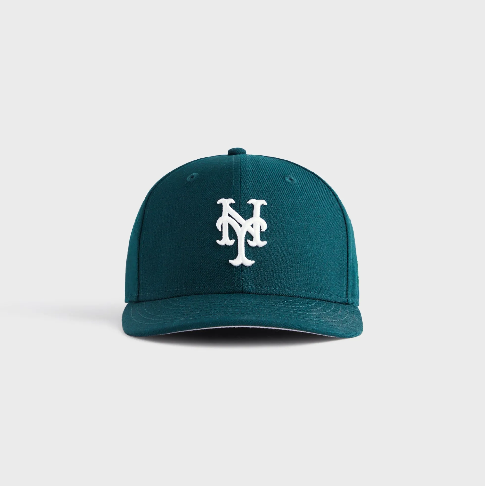 Casquette ajustée à profil bas Kith & New Era pour les Mets de New York