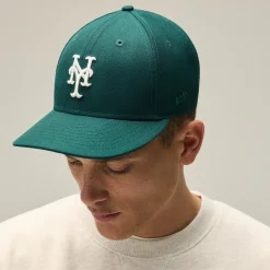 Casquette ajustée à profil bas Kith & New Era pour les Mets de New York