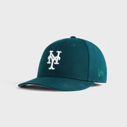Casquette ajustée à profil bas Kith & New Era pour les Mets de New York