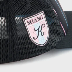 Casquette camionneur Kith Kids Miami Regional