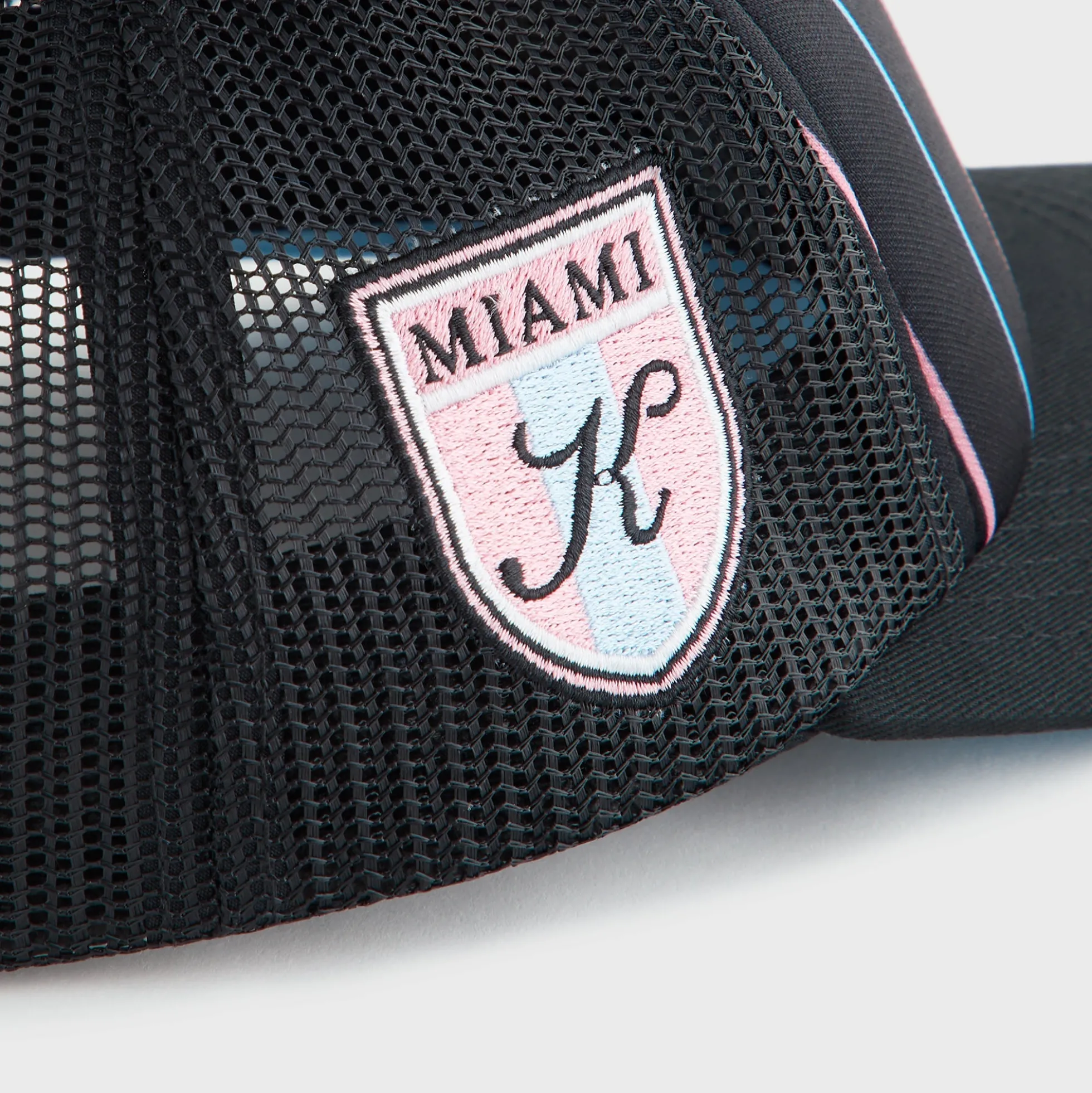 Casquette camionneur Kith Kids Miami Regional