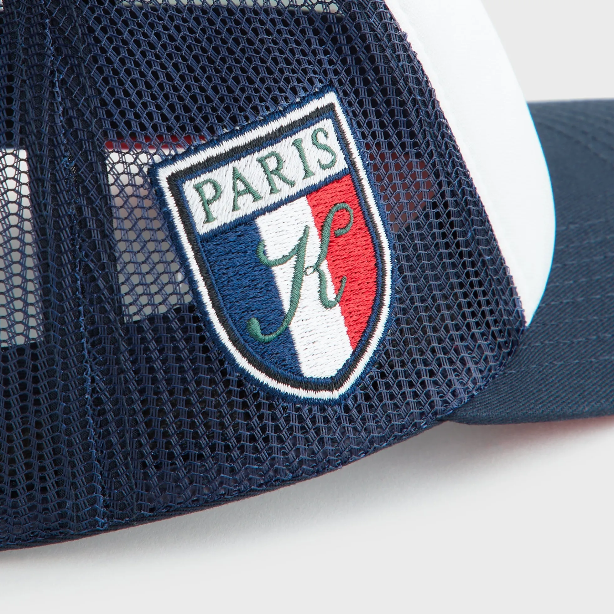 Casquette camionneur Kith Kids Paris Regional