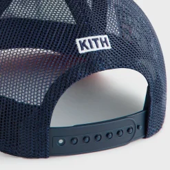 Casquette camionneur Kith Kids Paris Regional