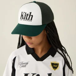 Casquette camionneur Kith Kids LA Regional