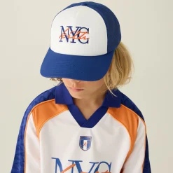 Casquette camionneur Kith Kids New York Regional