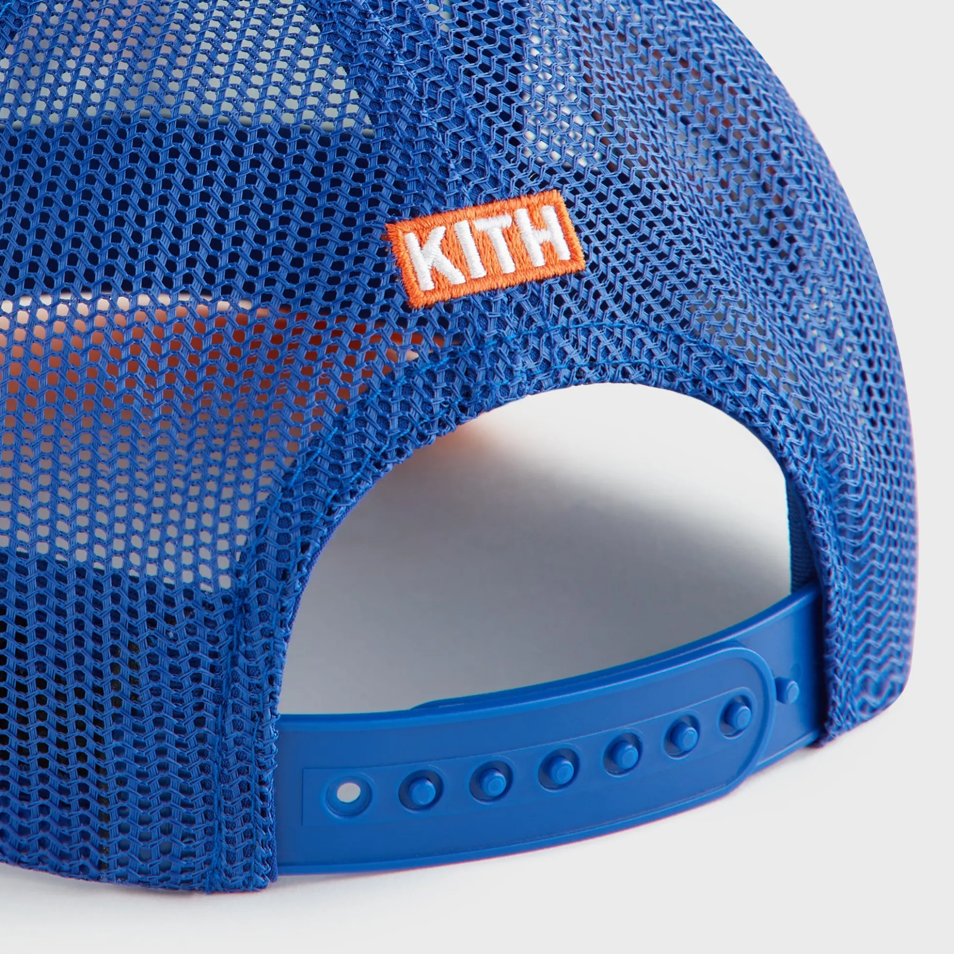 Casquette camionneur Kith Kids New York Regional