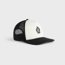 Casquette camionneur Nolan en mousse poly-mousse Kith avec broderie Apple Crest