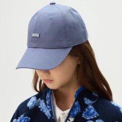 Casquette classique Kith pour enfants