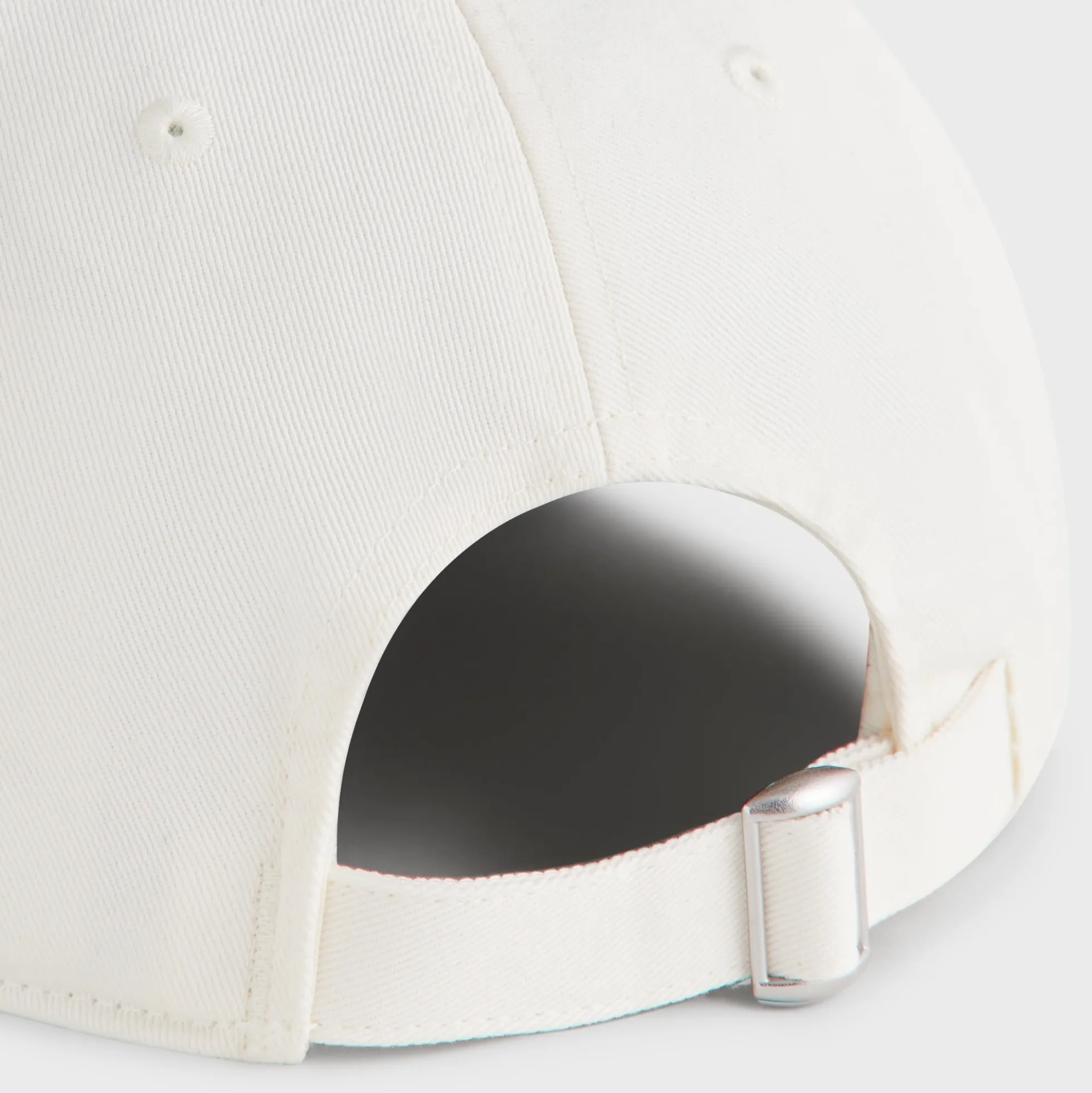 Casquette classique Kith Twill Two Tone New York Script Aaron
