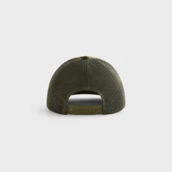 Casquette de camionneur camouflage Kith Kids