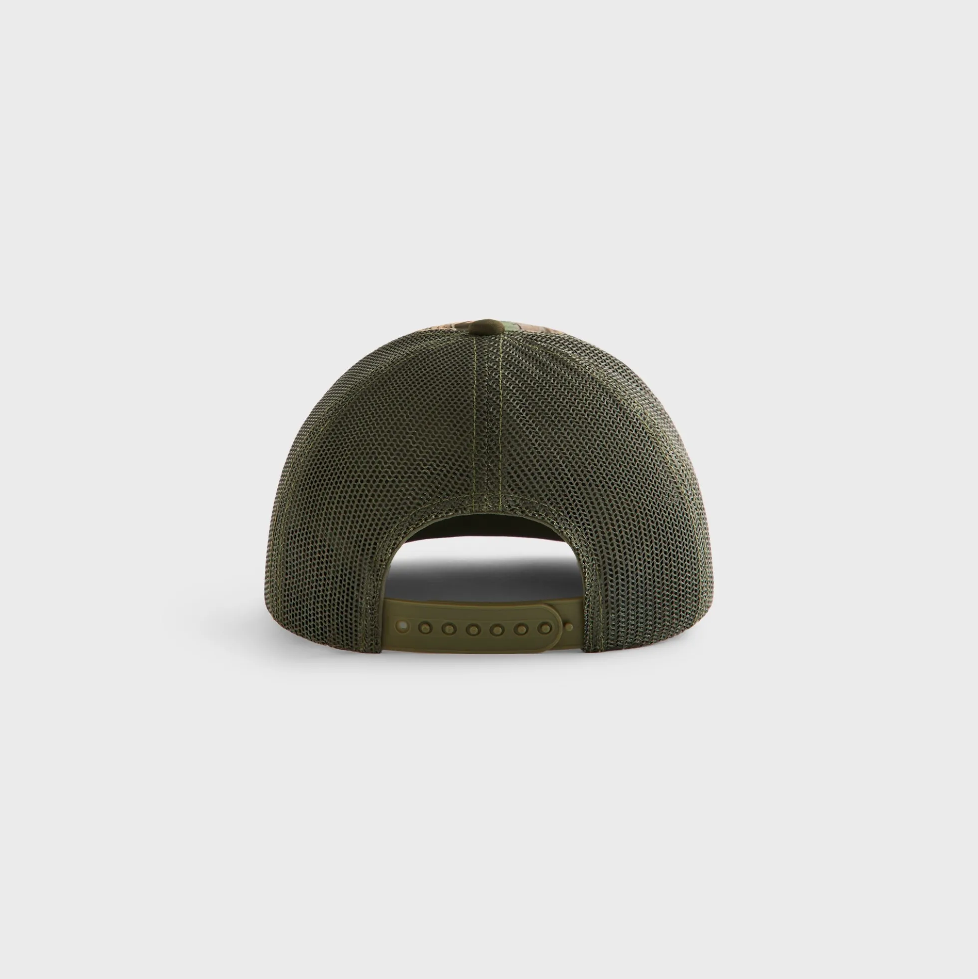 Casquette de camionneur camouflage Kith Kids