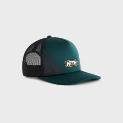 Casquette de camionneur Kith Nolan en mousse polyuréthane