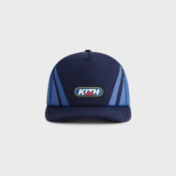 Casquette de camionneur Nolan en mousse poly-mousse Kith