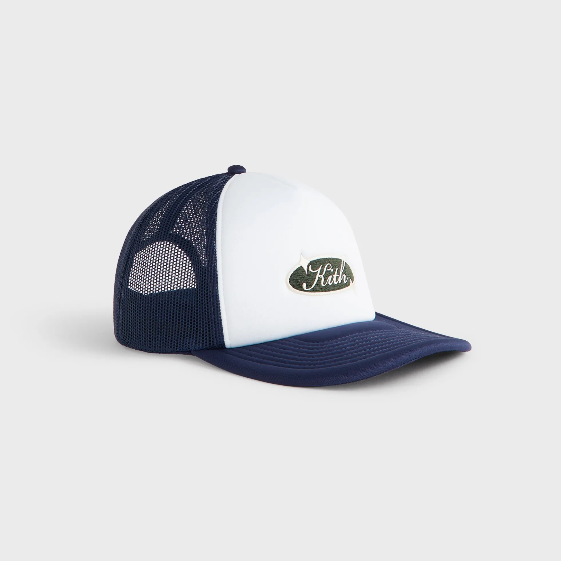 Casquette de camionneur Nolan en mousse poly-mousse Kith
