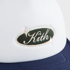 Casquette de camionneur Nolan en mousse poly-mousse Kith