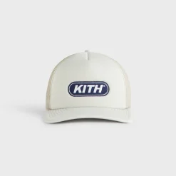 Casquette de camionneur Nolan en mousse poly-polymère Kith