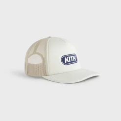 Casquette de camionneur Nolan en mousse poly-polymère Kith