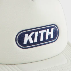 Casquette de camionneur Nolan en mousse poly-polymère Kith