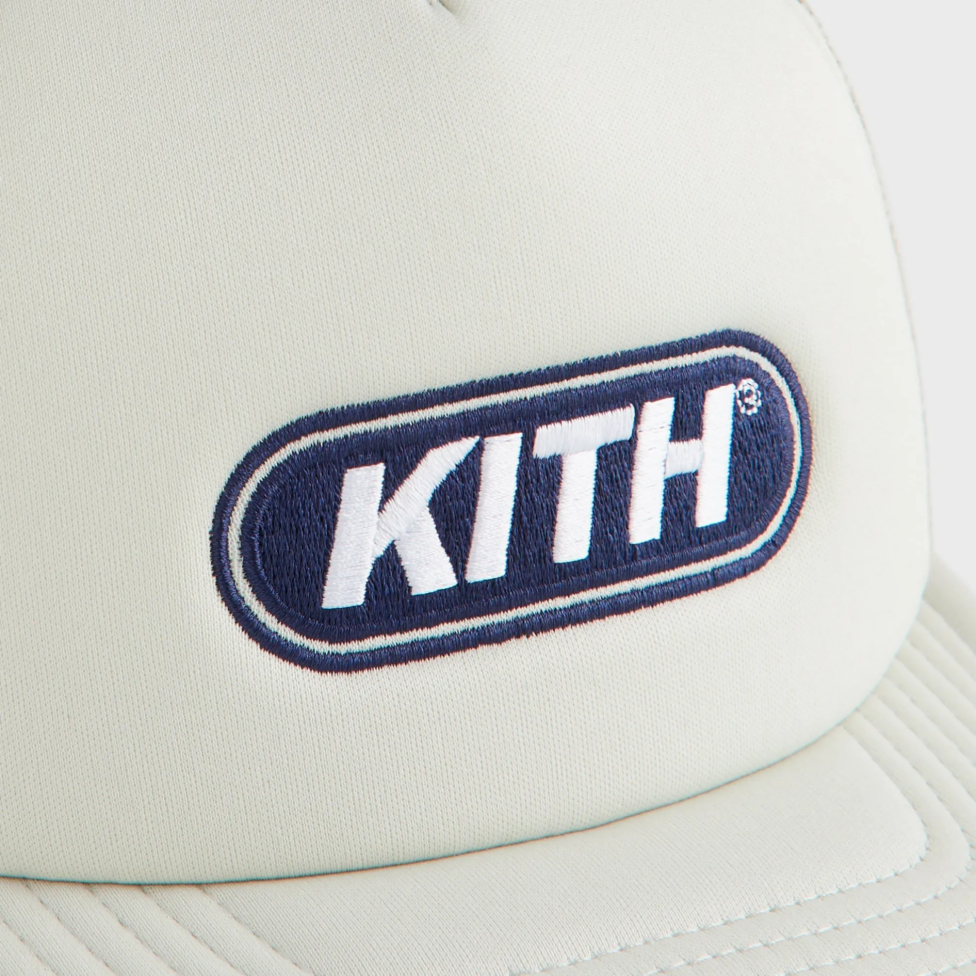 Casquette de camionneur Nolan en mousse poly-polymère Kith