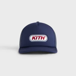 Casquette de camionneur Nolan en mousse poly-mousse Kith
