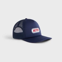 Casquette de camionneur Nolan en mousse poly-mousse Kith