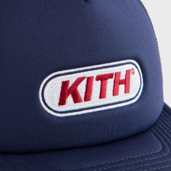 Casquette de camionneur Nolan en mousse poly-mousse Kith