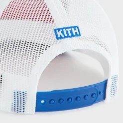 Casquette de camionneur régionale Kith Kids Seoul