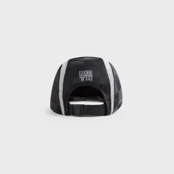 Casquette de camping Kith pour enfant en satin à carreaux
