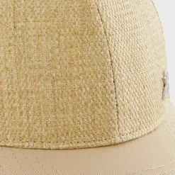 Casquette en raphia Kith pour femme