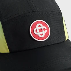 Casquette Frog Gradient en nylon noir
