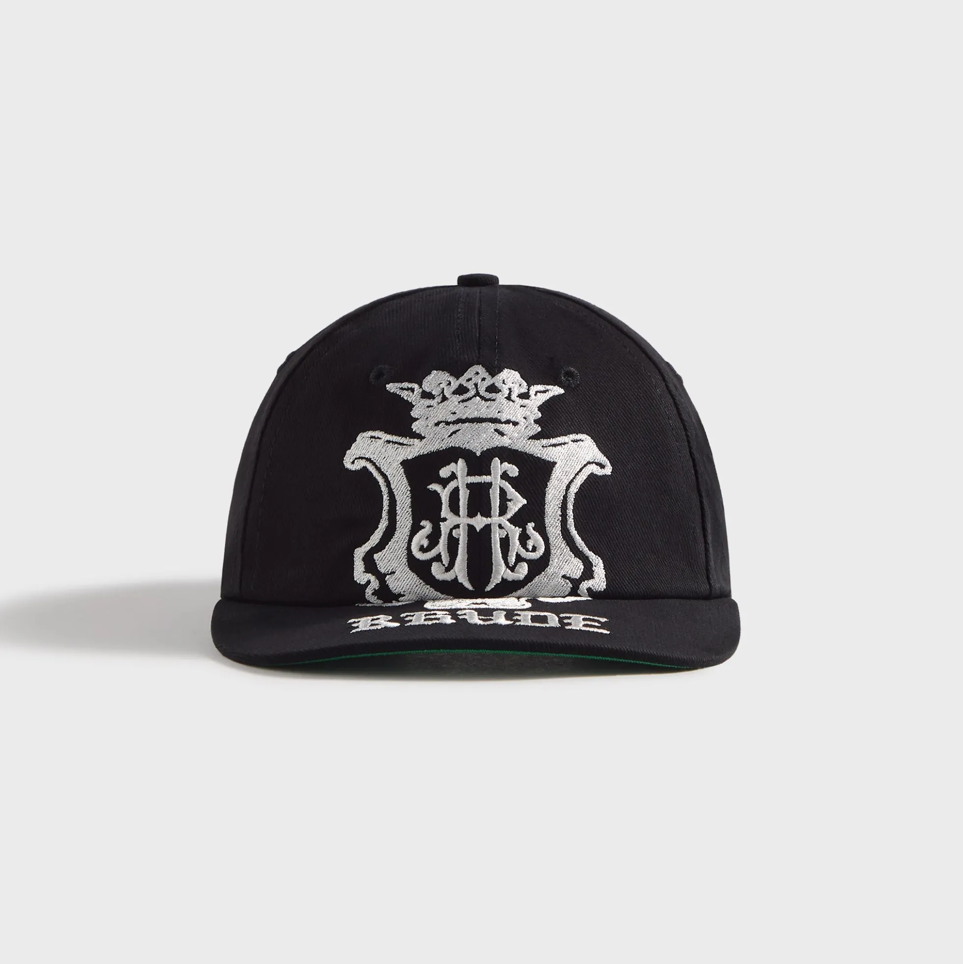 Casquette Grand Cru Crest à visière incurvée