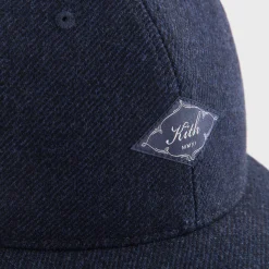 Casquette Kith Aaron Hitch Classic en sergé de laine légère